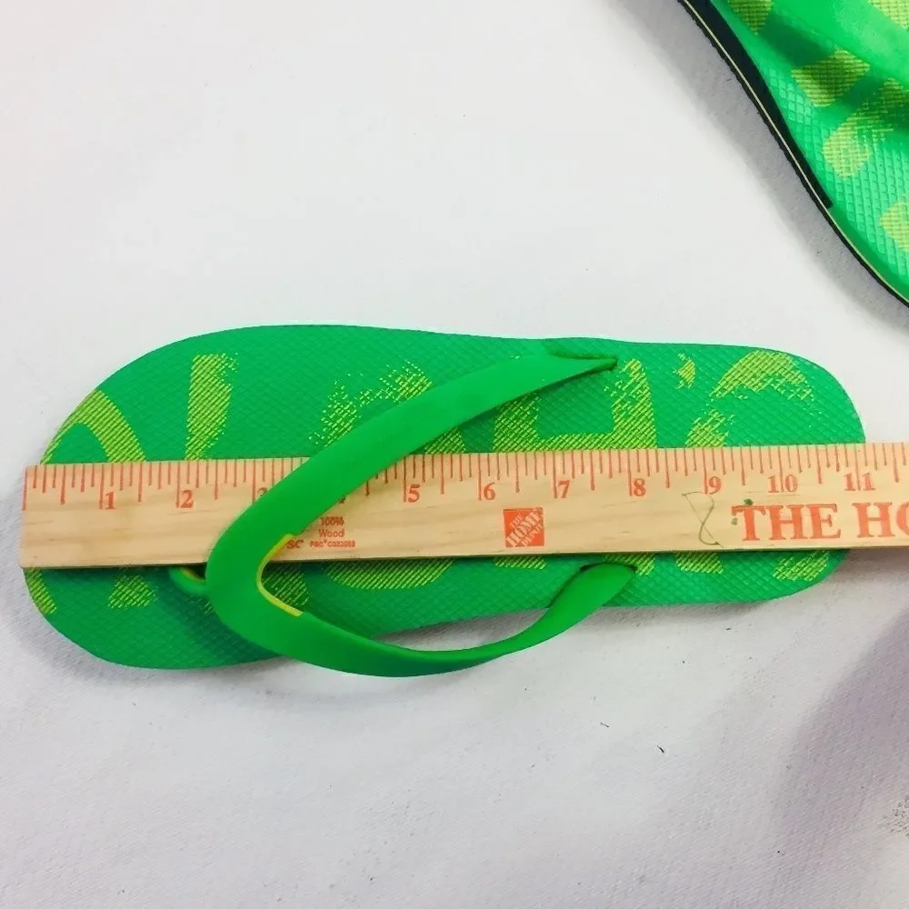 Freewaters Unisex Shoes Sandal Flip Flop Beach